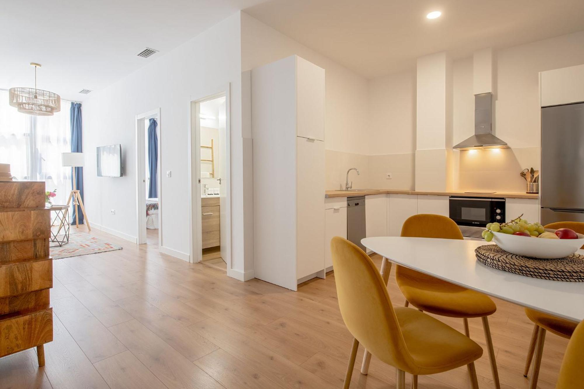 Magno Apartments Jardines De Meca Sevilla Dış mekan fotoğraf
