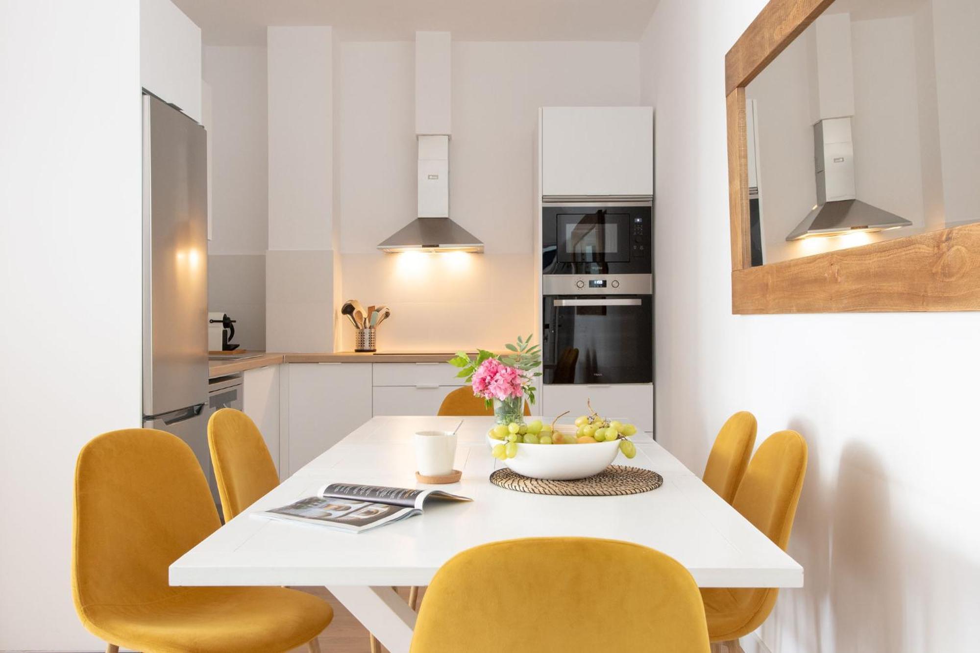 Magno Apartments Jardines De Meca Sevilla Dış mekan fotoğraf