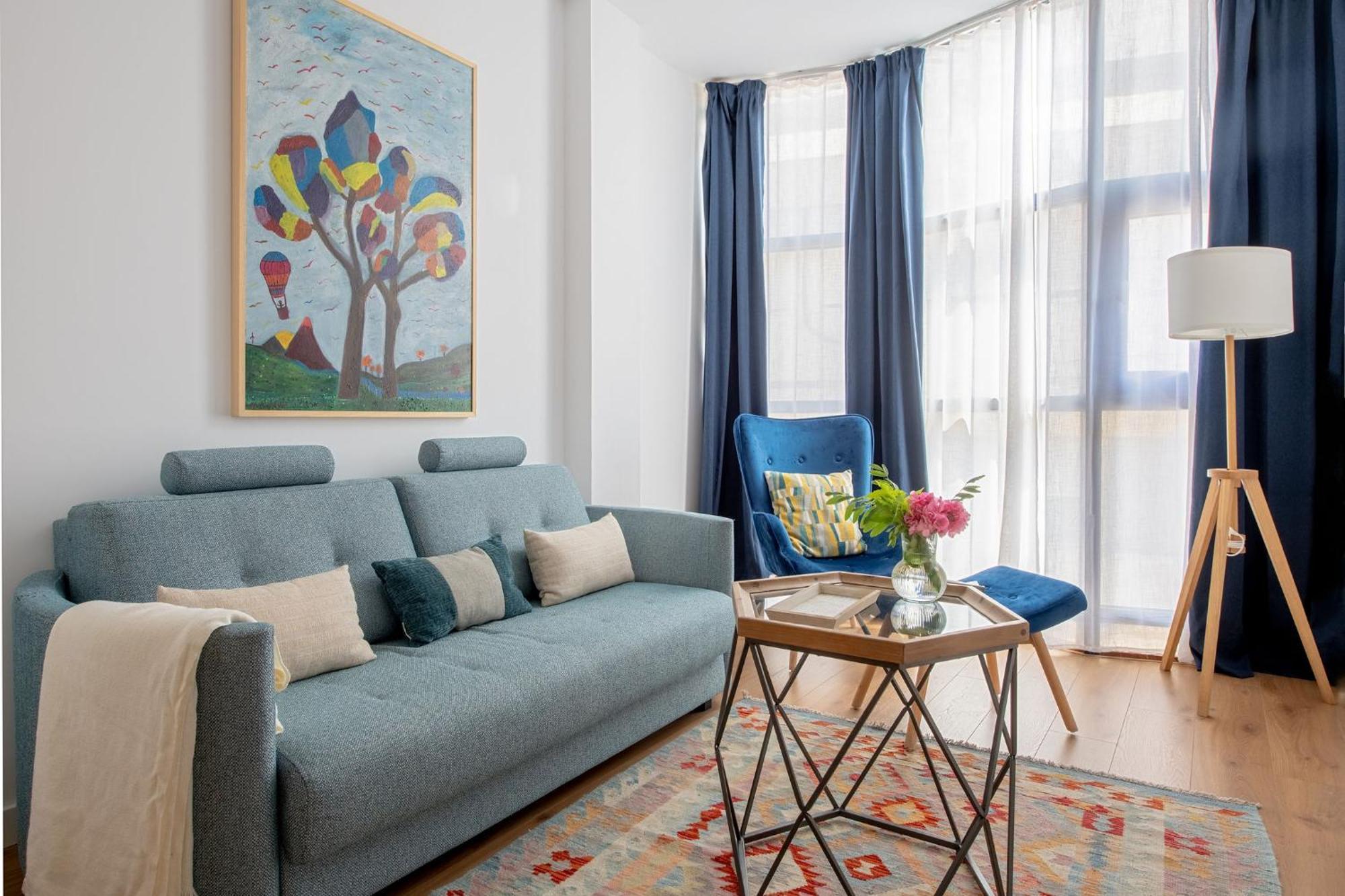 Magno Apartments Jardines De Meca Sevilla Dış mekan fotoğraf