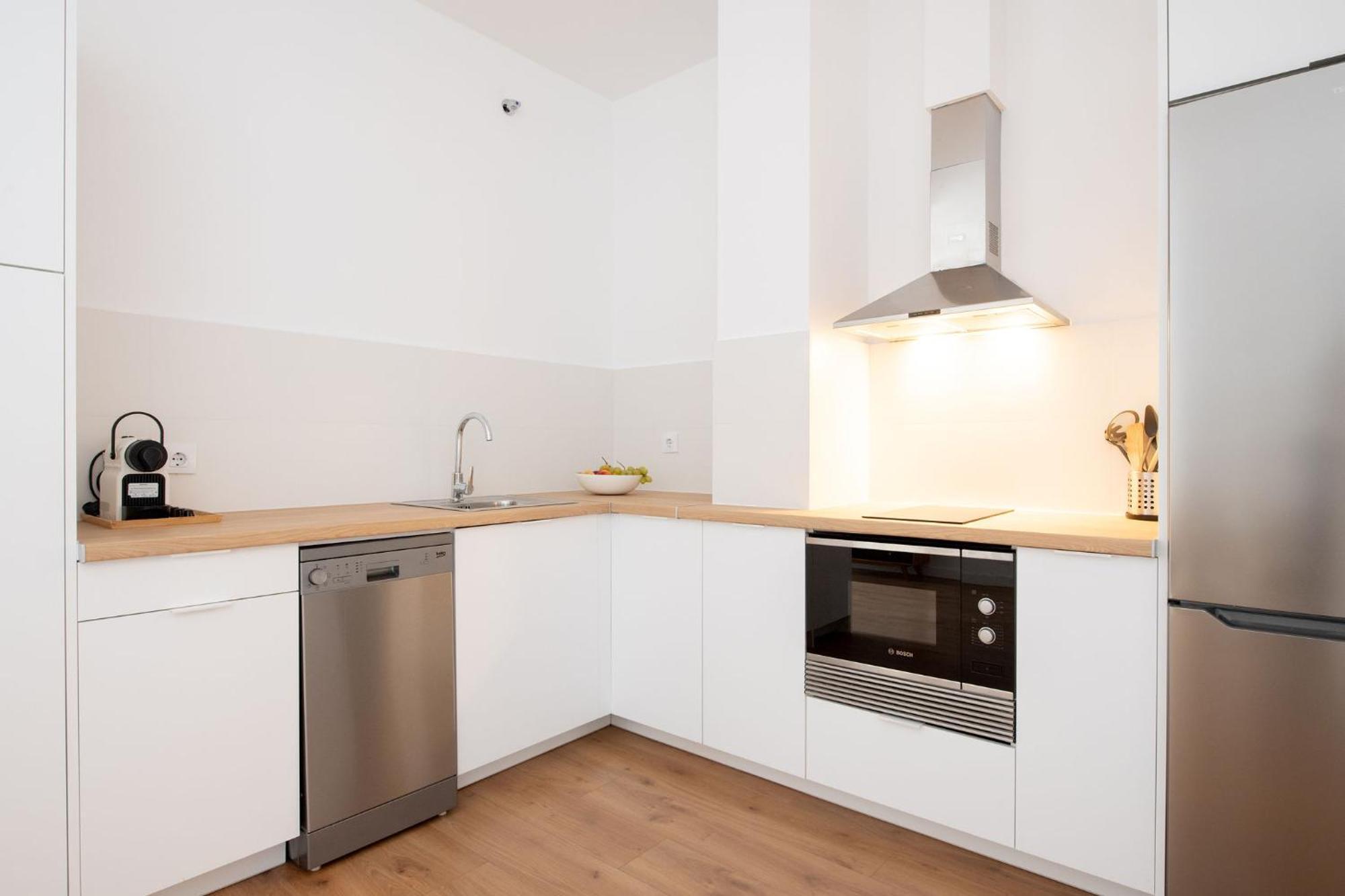 Magno Apartments Jardines De Meca Sevilla Dış mekan fotoğraf