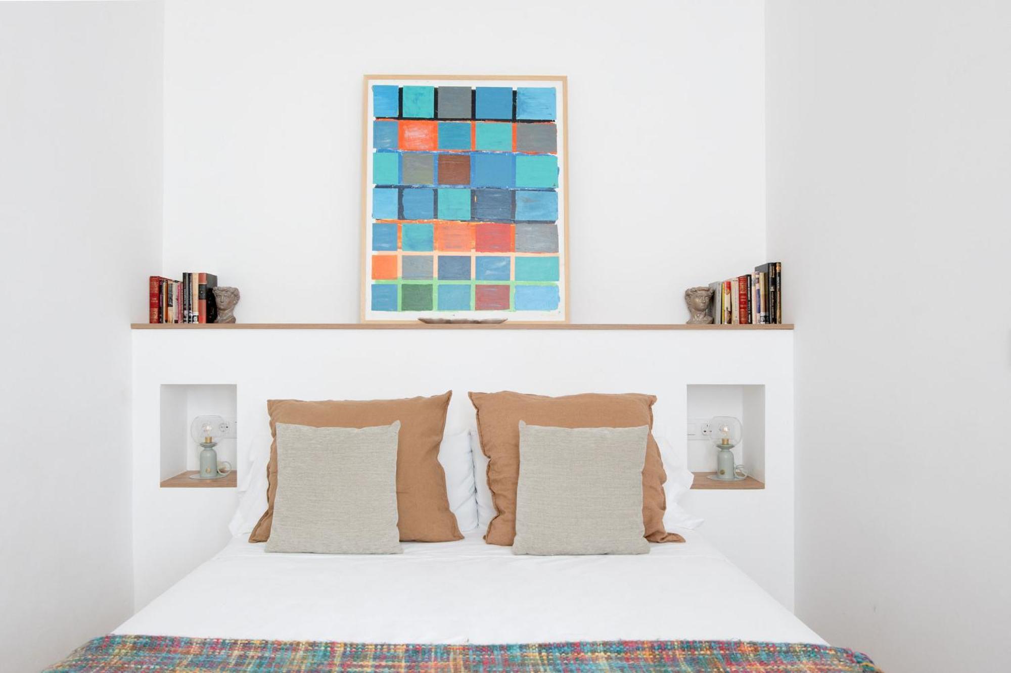 Magno Apartments Jardines De Meca Sevilla Dış mekan fotoğraf