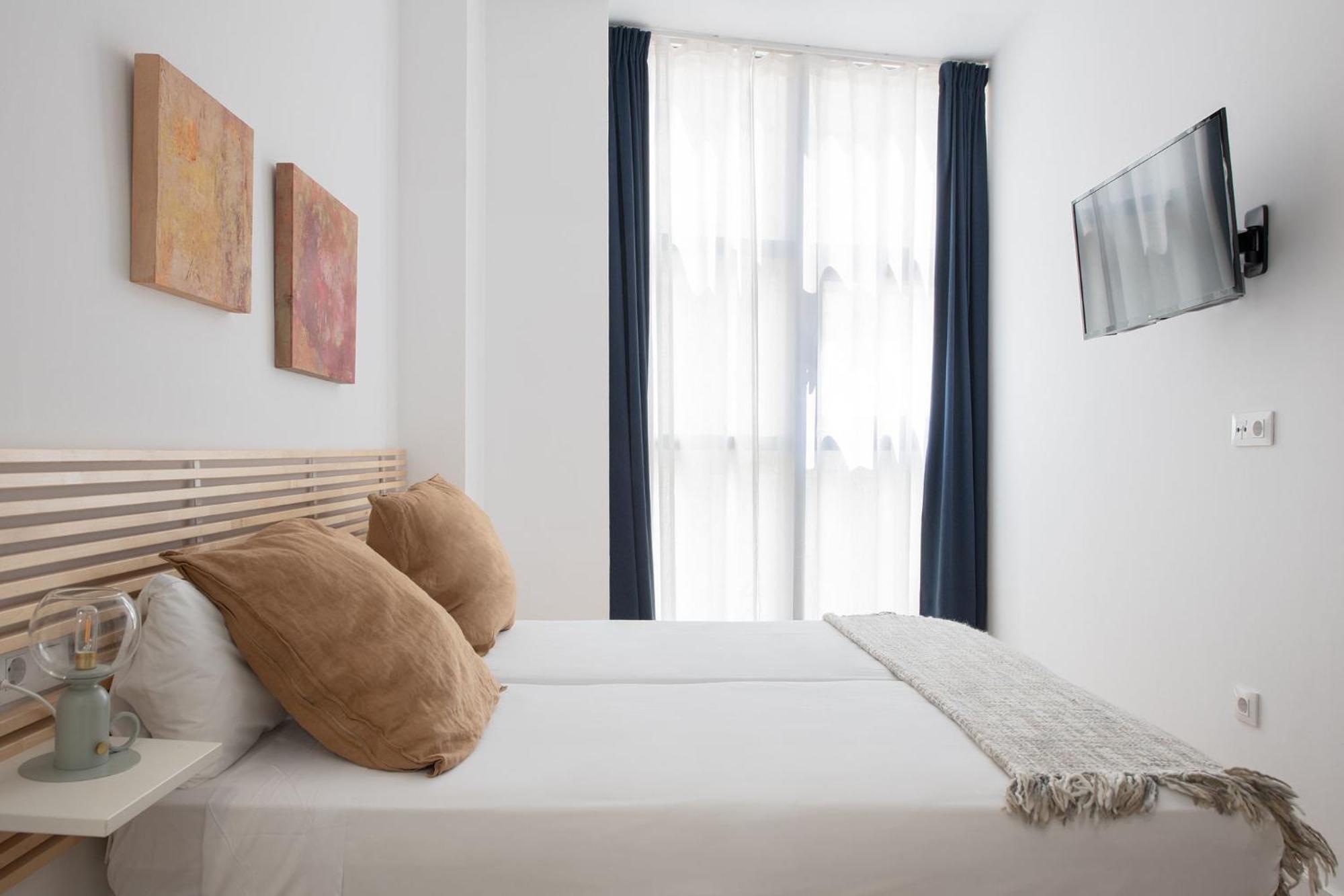 Magno Apartments Jardines De Meca Sevilla Dış mekan fotoğraf