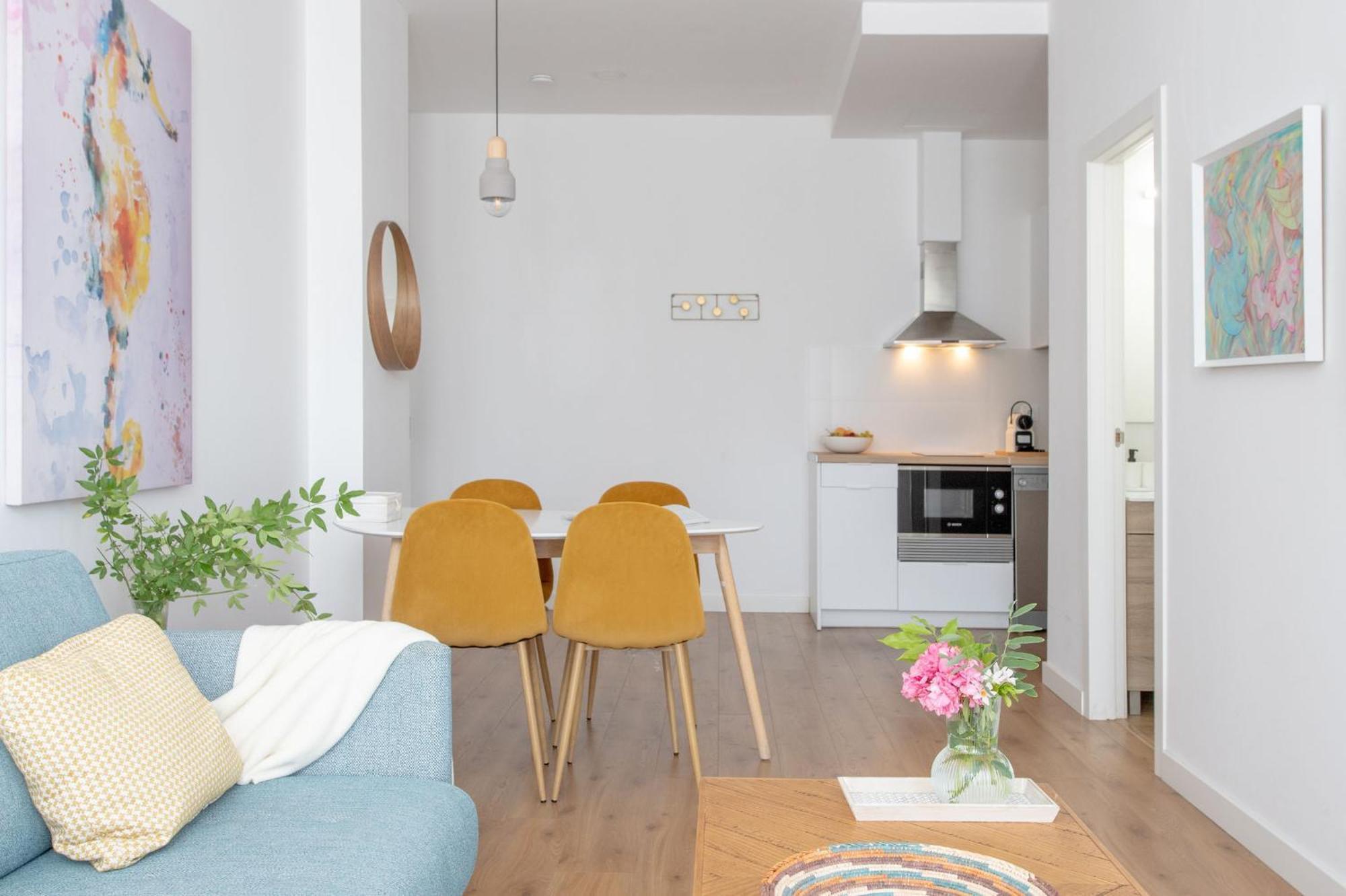 Magno Apartments Jardines De Meca Sevilla Dış mekan fotoğraf