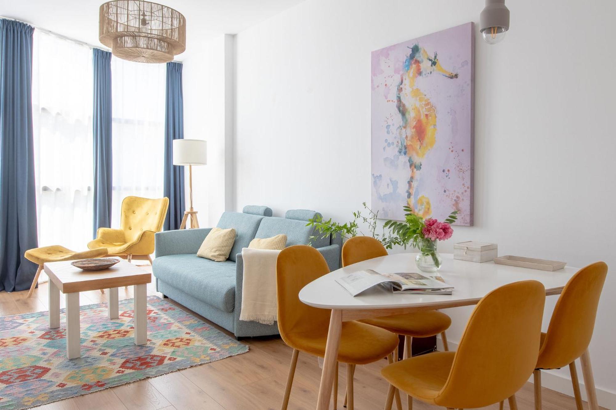 Magno Apartments Jardines De Meca Sevilla Dış mekan fotoğraf