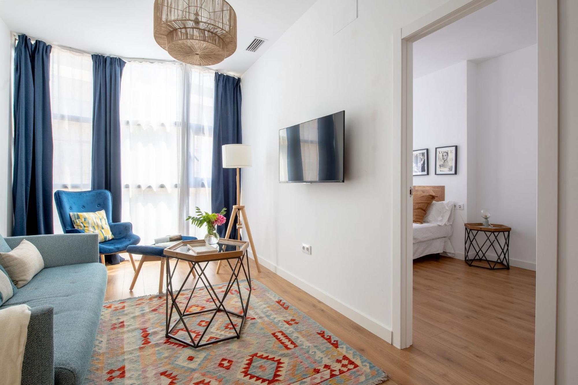 Magno Apartments Jardines De Meca Sevilla Dış mekan fotoğraf