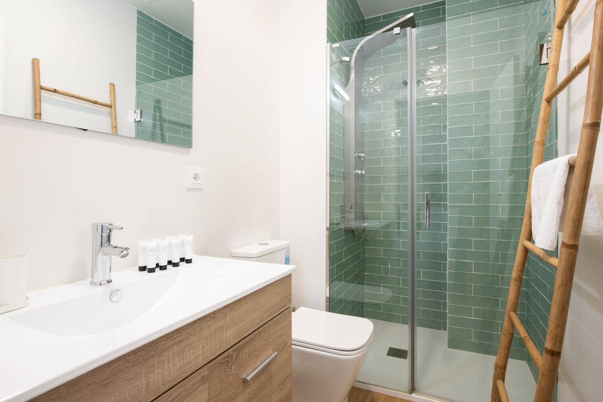Magno Apartments Jardines De Meca Sevilla Dış mekan fotoğraf