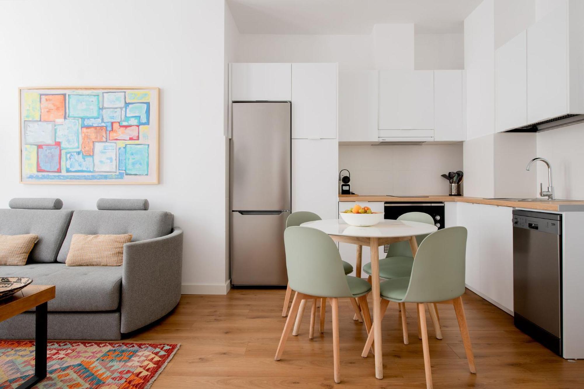 Magno Apartments Jardines De Meca Sevilla Dış mekan fotoğraf