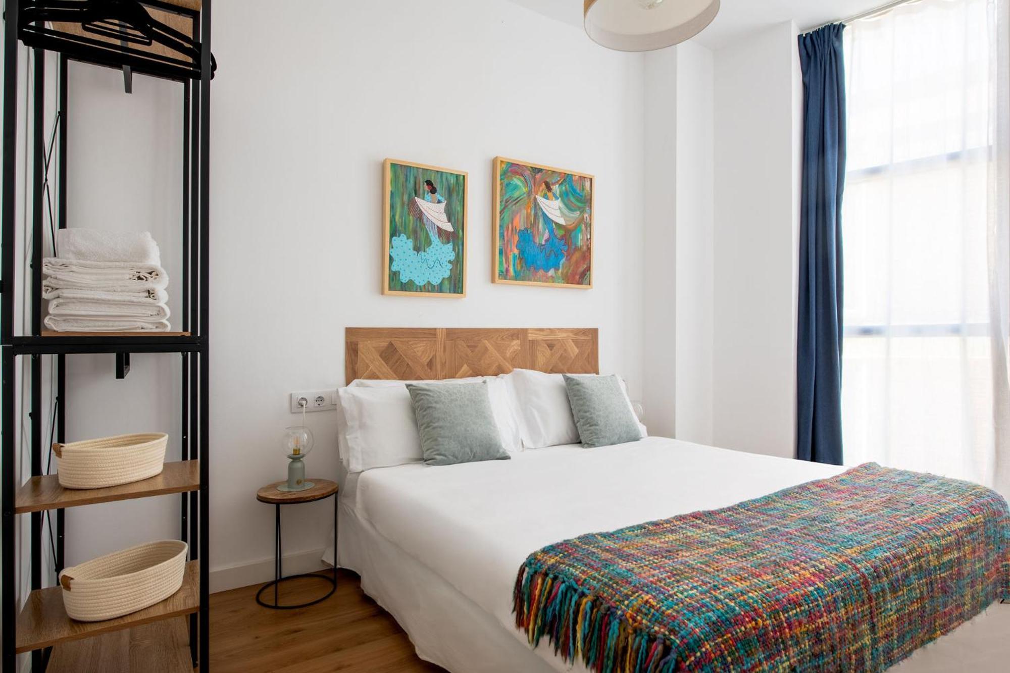 Magno Apartments Jardines De Meca Sevilla Dış mekan fotoğraf